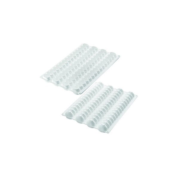 MODULAR FLEX INFINITY - MOULE EN SILICONE 375X47 H 40 MM