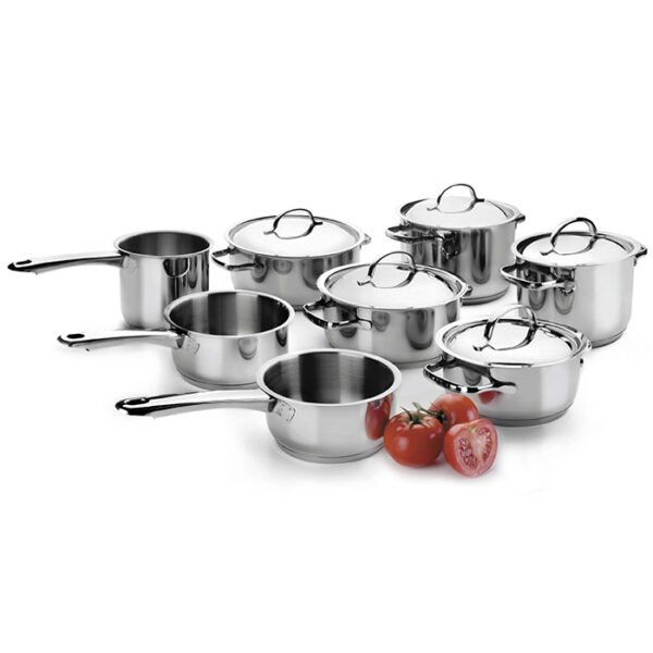 BATTERIE 8 PIECES BASIC