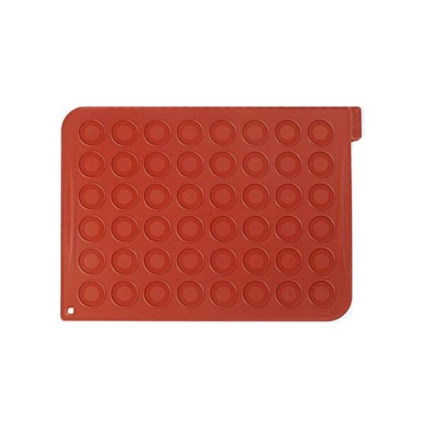 TAPIS EN SILICONE POUR MACARONS