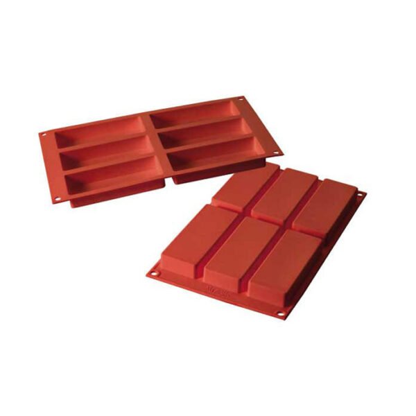 SF128 - MOULE EN SILICONE N. 6 SLIM