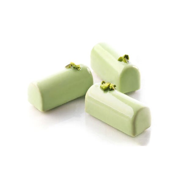 MOULE SILICONE MINI BÛCHES SF 129