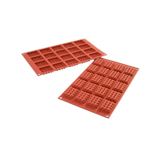 SF147 - SET 3 MOULE EN SILICONE SF147
