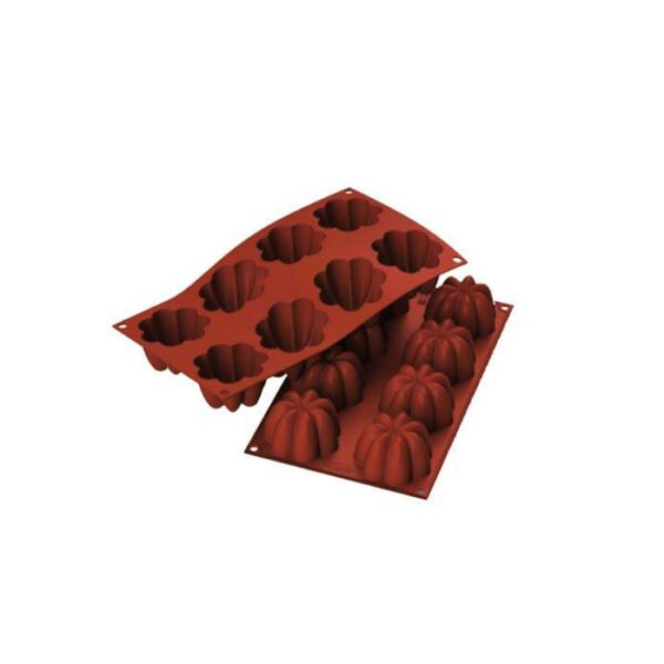 MOULE SILICONE CHARLOTTES SF 154
