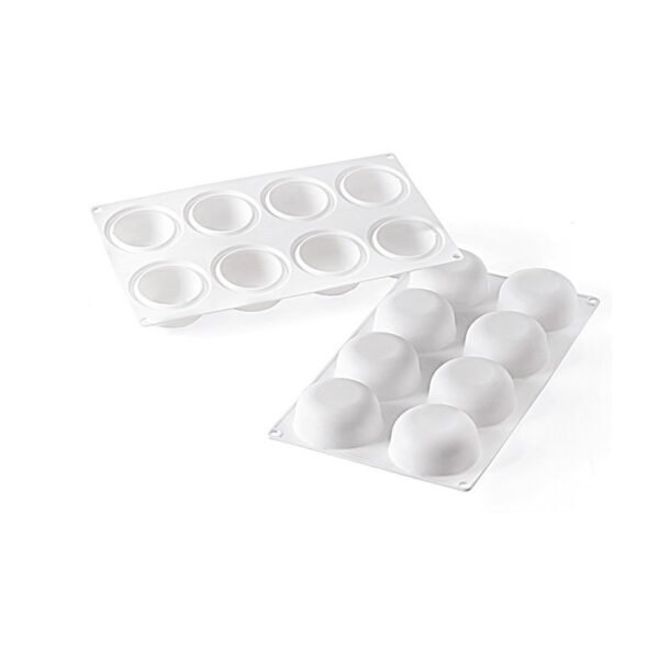 MOULE SILICONE BLANC STONE