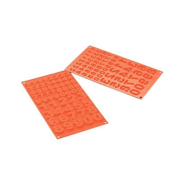 MOULE SILICONE CHOCO 123 SF 174
