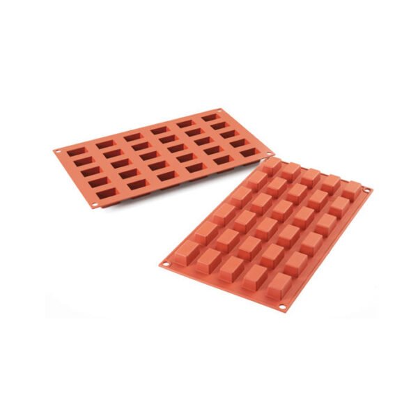 SF181 - MOULE EN SILICONE N. 30 MINI CAKES 3