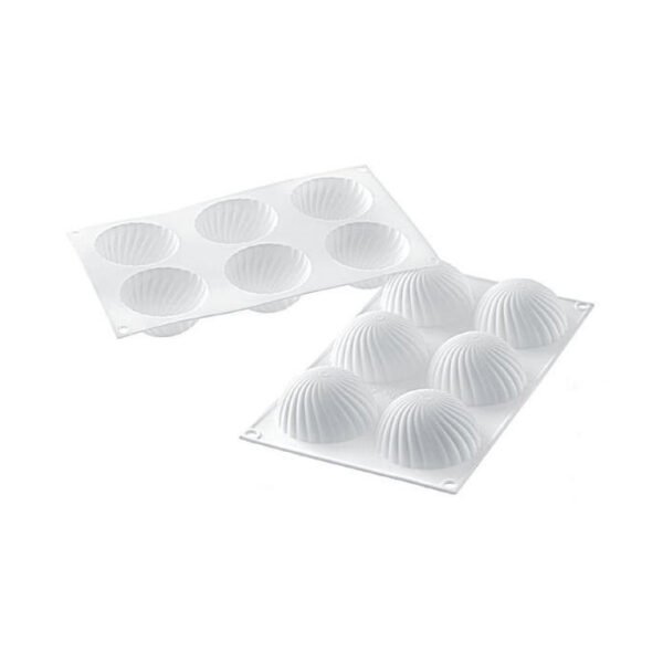 PARFUM - MOULE EN SILICONE 75 H 37 ,5MM