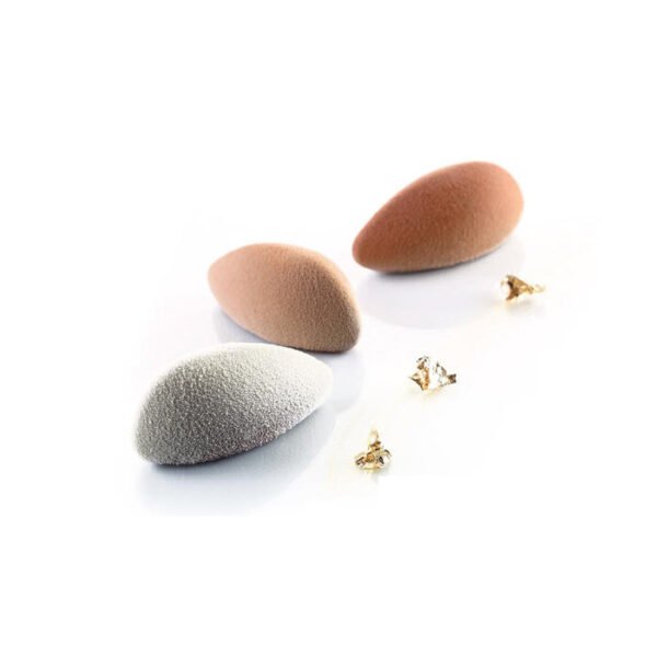 MOULE SILICONE BLANC QUENELLE