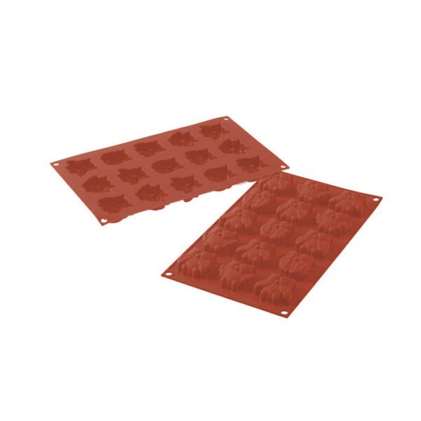 SF190 - MOULE EN SILICONE N. 15 GUFI