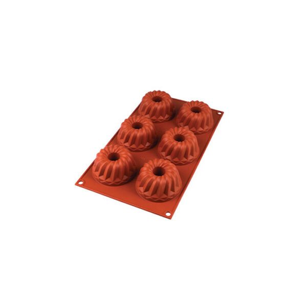 SF209 - MOULE EN SILICONE N.6 KOUGLOF