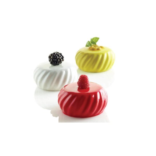 SAMURAI - MOULE EN SILICONE N.6 SAMURAI 70 H 35 MM