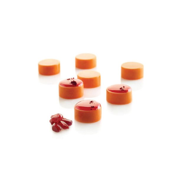 MICRO ROND5 - MOULE EN SILICONE N.35 MICRO ROND5