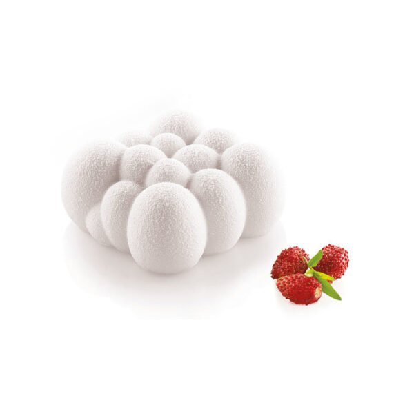 CLOUD 120-MOULE EN SILICONE 71X71 H34MM
