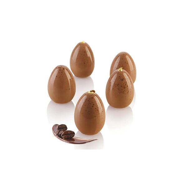 EGG30-STAMPO IN SILICONE N12