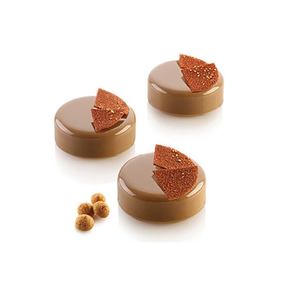 ESSENZIALE 80-MOULE EN SILICONE N°8