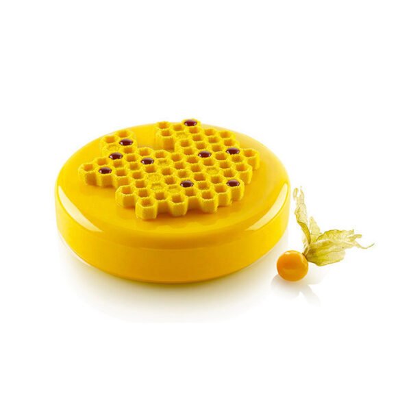 MIEL 80 - MOULE EN SILICONE 140H10MM