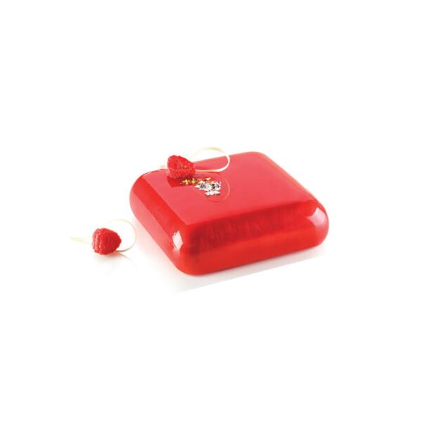 GEM600 - MOULE EN SILICONE GEM600 132X132 H 40 MM