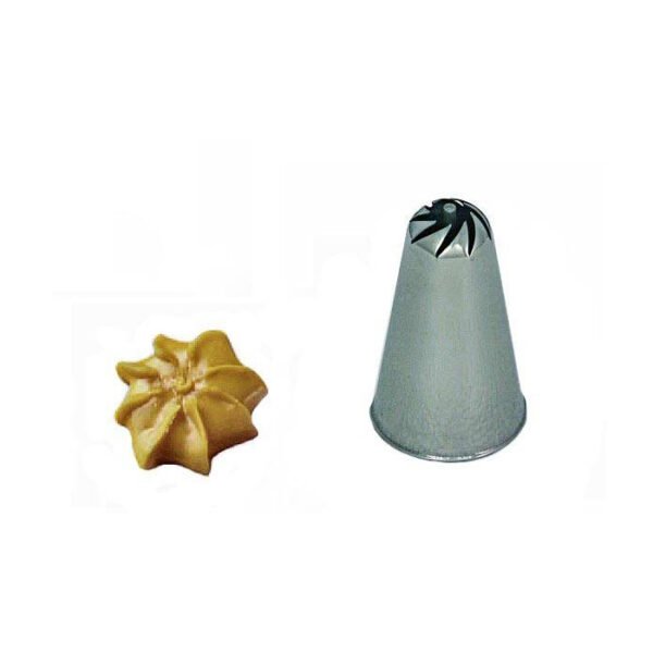 BX2013 - DOUILLE EN INOX BX 13 H42 MM