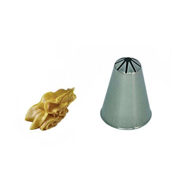 BX6018 - DOUILLE EN INOX BX 18 H48 MM