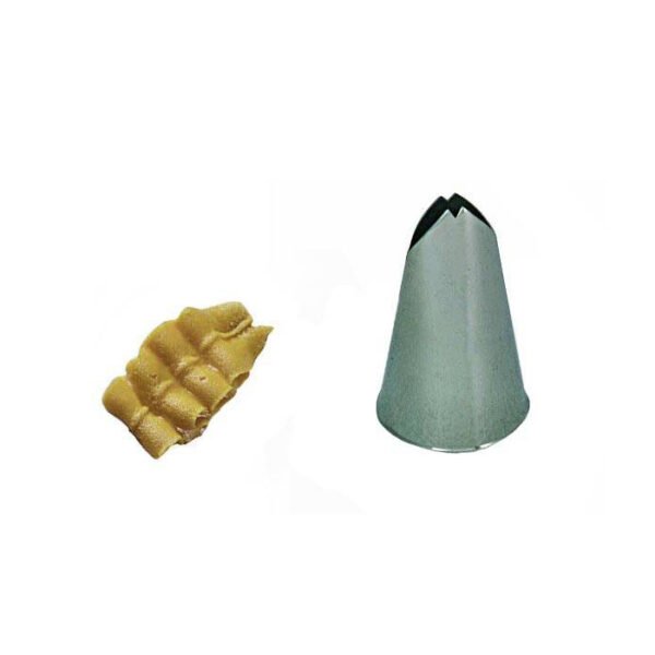 BX1115 - DOUILLE EN INOX BX 5 H42 MM