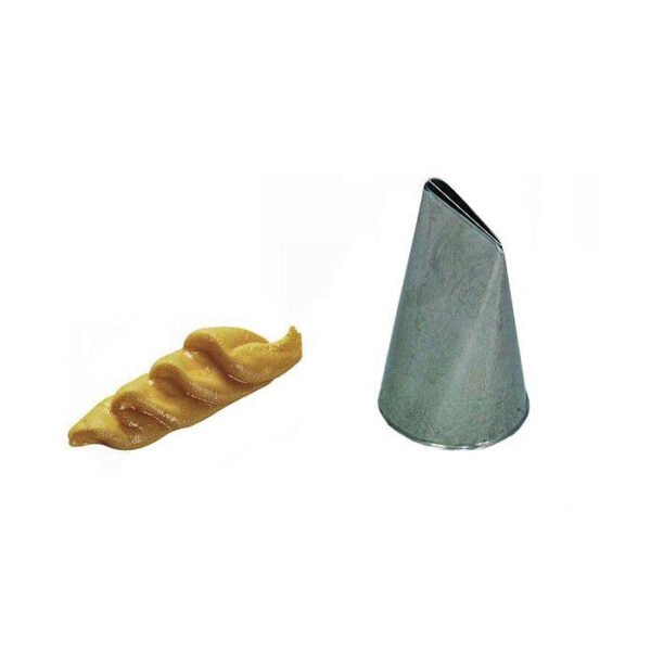 BX1303 - DOUILLE EN INOX BX 3X17 H43 MM