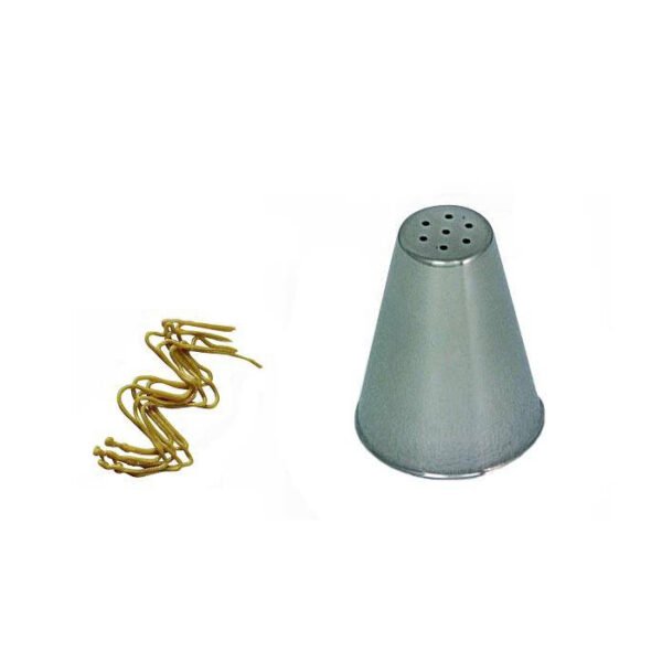 BX2117 - DOUILLE EN INOX BX 17 H45MM