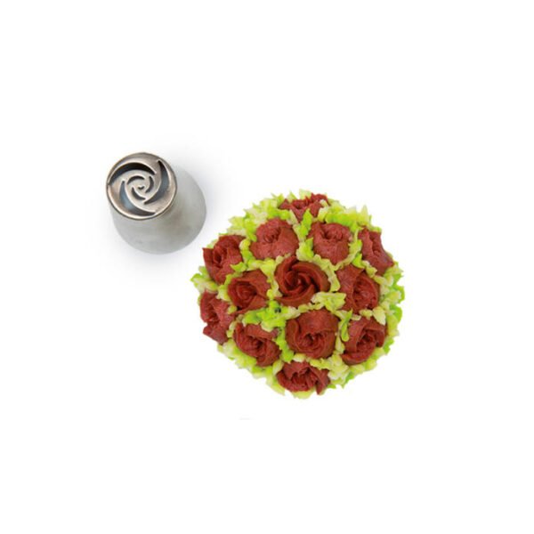 FLOWER TUBE 11 - DOUILLE EN INOX 25 MM