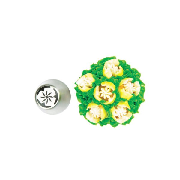 FLOWER TUBE 20 - DOUILLE EN INOX 25 MM