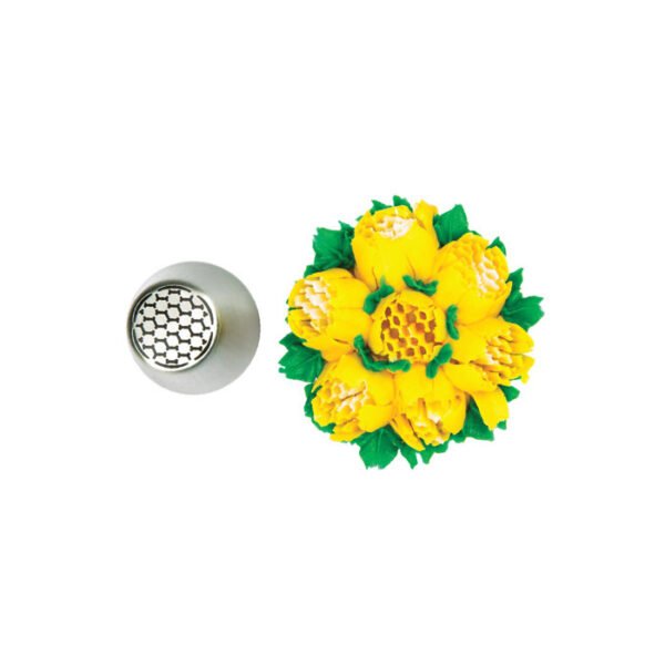 FLOWER TUBE 23 - DOUILLE EN INOX 25 MM