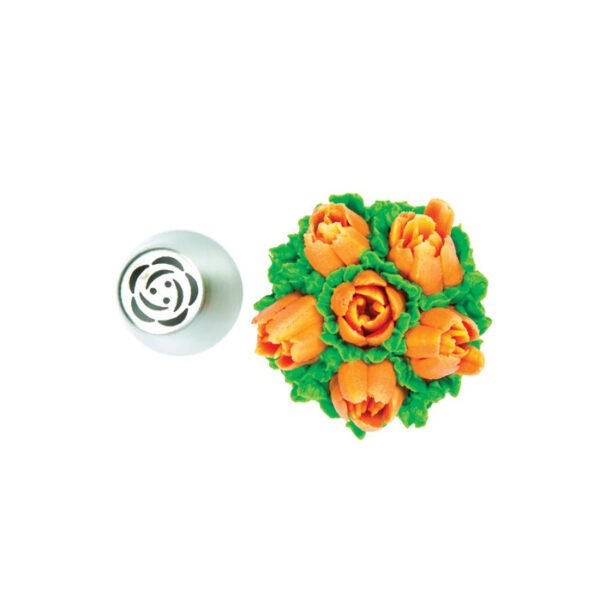 FLOWER TUBE 26 - DOUILLE EN INOX 25 MM
