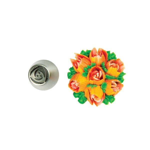 FLOWER TUBE 33 - DOUILLE EN INOX 25 MM