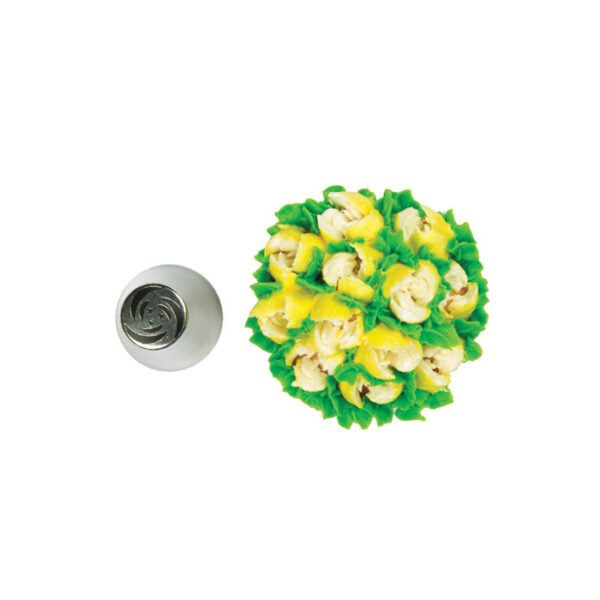 FLOWER TUBE 34 - DOUILLE EN INOX 25 MM
