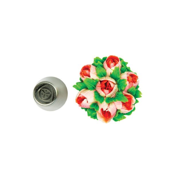 FLOWER TUBE 35 - DOUILLE EN INOX 25 MM