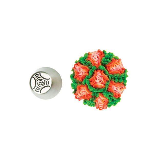 FLOWER TUBE 36 - DOUILLE EN INOX 25 MM