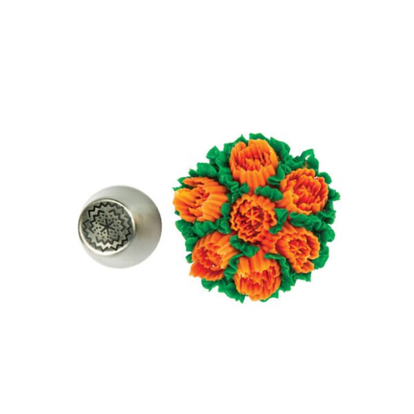 FLOWER TUBE 38 - DOUILLE EN INOX 25 MM