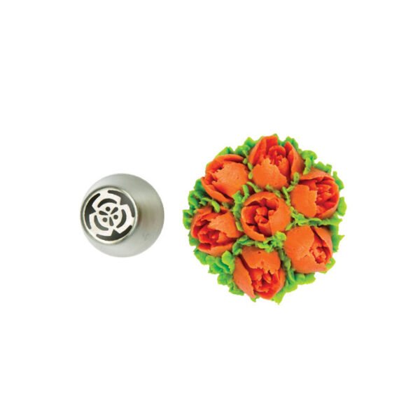 FLOWER TUBE 45 - DOUILLE EN INOX 25 MM