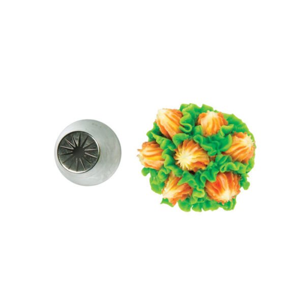 FLOWER TUBE 53 - DOUILLE EN INOX 25 MM