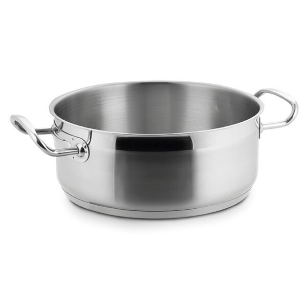 FAITOUT SANS COUVERCLE D.28 CM ECO-CHEF