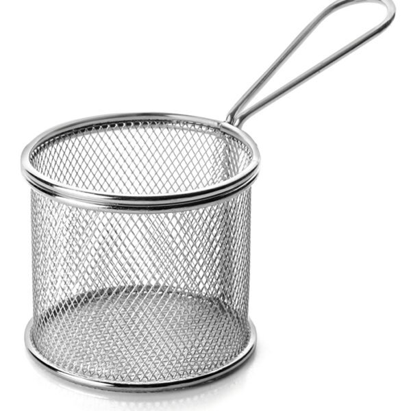 PUCES RONDES PANIER 9X7 CM