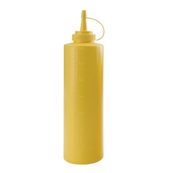 BOUTEILLE BIBERON JAUNE 700 ML
