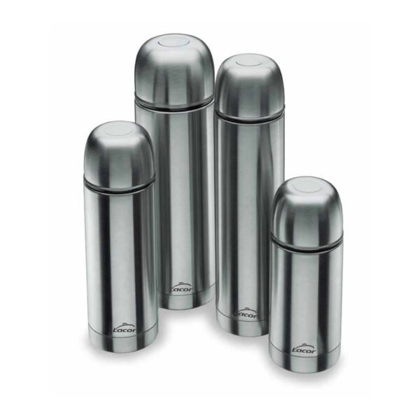 THERMO CILINDRIQUE 0,35 LT. INOX.18/10