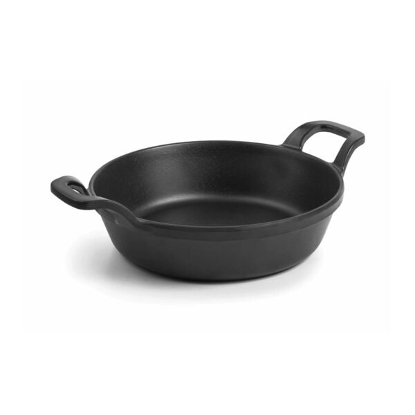 ROND MAGMA MELAMINE 16 CM
