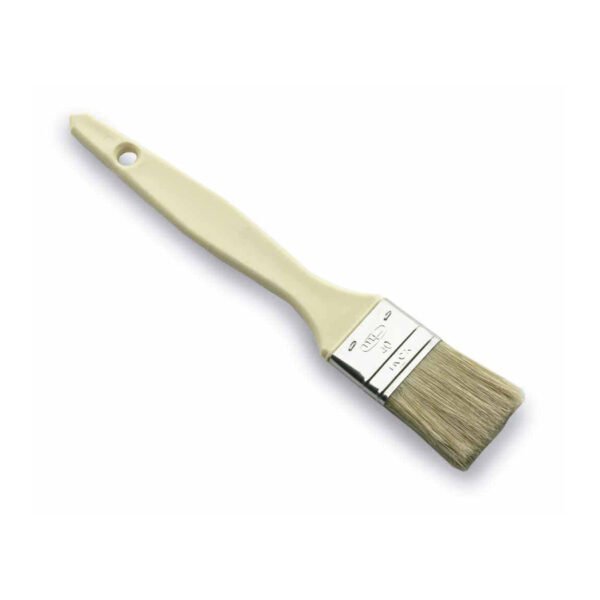 PINCEAU PATISSIER 30MM INOX M. POLYPROPYLENE