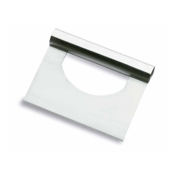 COUPE PÂTE DROIT INOX