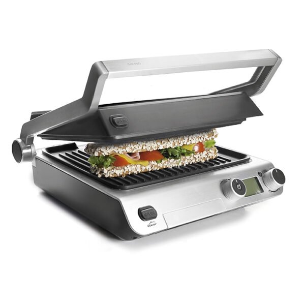 GRILL RABATTABLE PRO