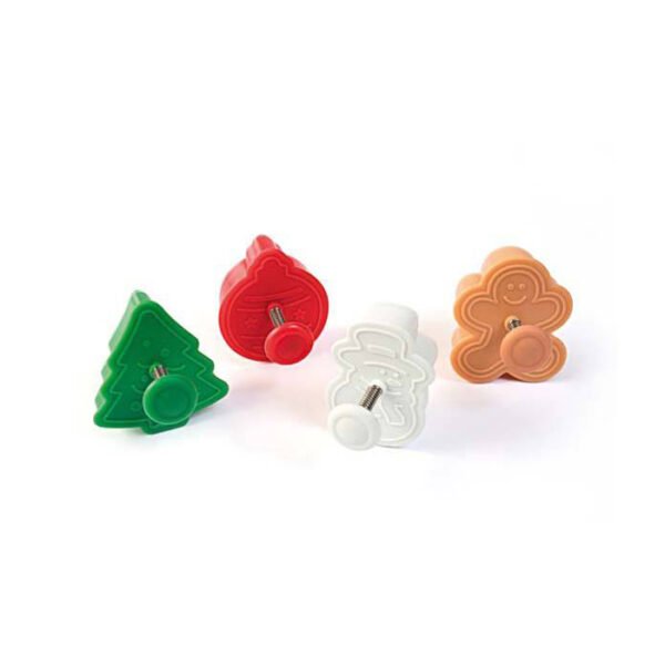 MINI COOKIE CUTTER NOEL ACC092 - BABY CUTTER 42X47 H 18 MM