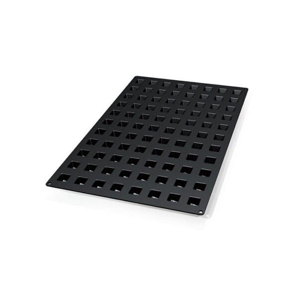 SQ047 - MOULE EN SILICONE 88 MINI CUBE MM 25 X 25 MM H 24 MM