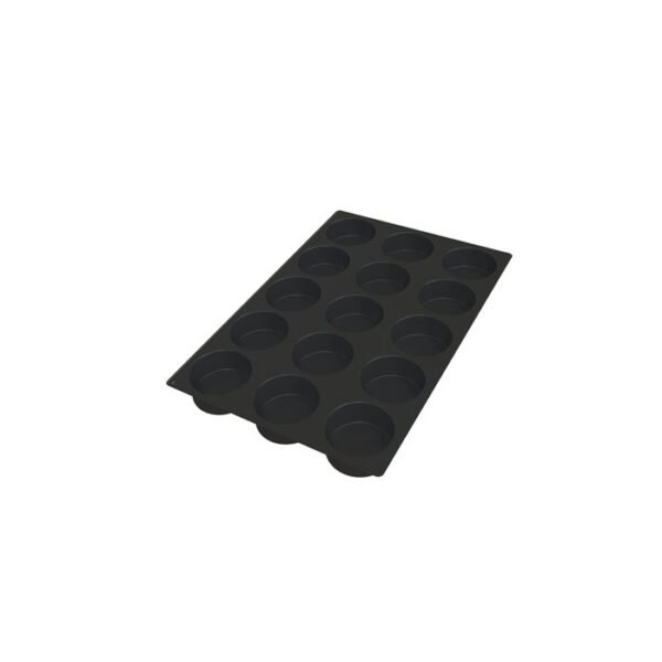 SQ067 - MOULE EN SILICONE N.15 DISCO 105X40 MM