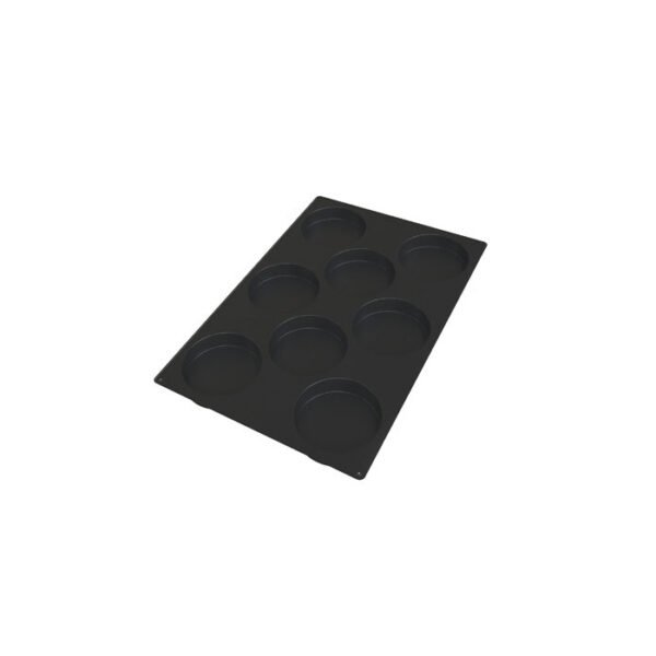 SQ068 - MOULE EN SILICONE N.8 DISCO 140X25 MM