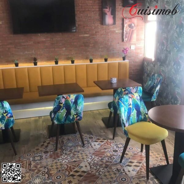 BANQUETTE CUISIMOB DESIGN #014
